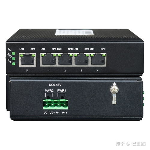 攝像頭POE供電原理 普通交換機能否改造為POE交換機？